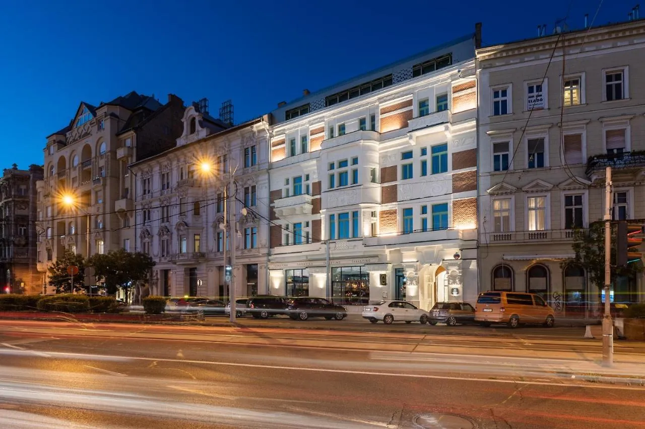 Hotel Vision Budapest By Continental Group