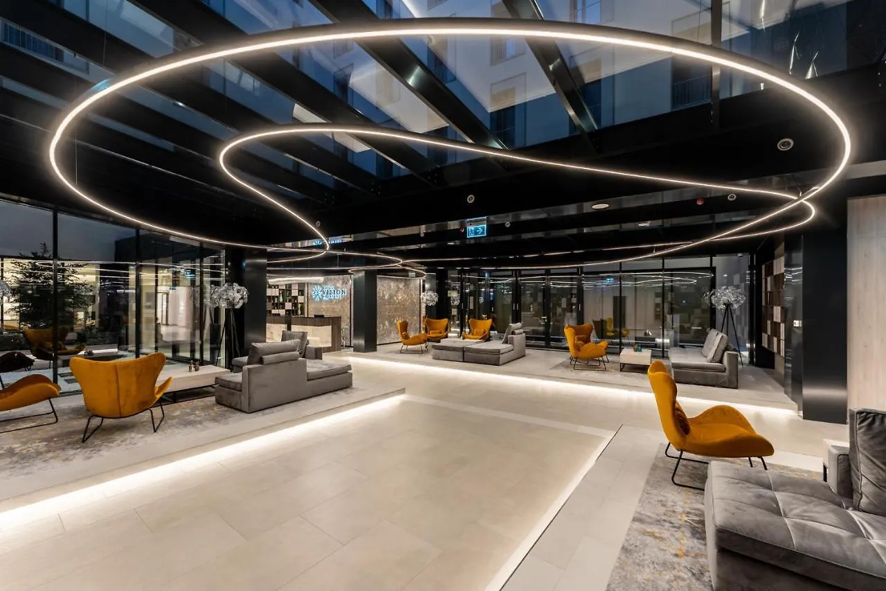 Hotel Vision Budapest By Continental Group