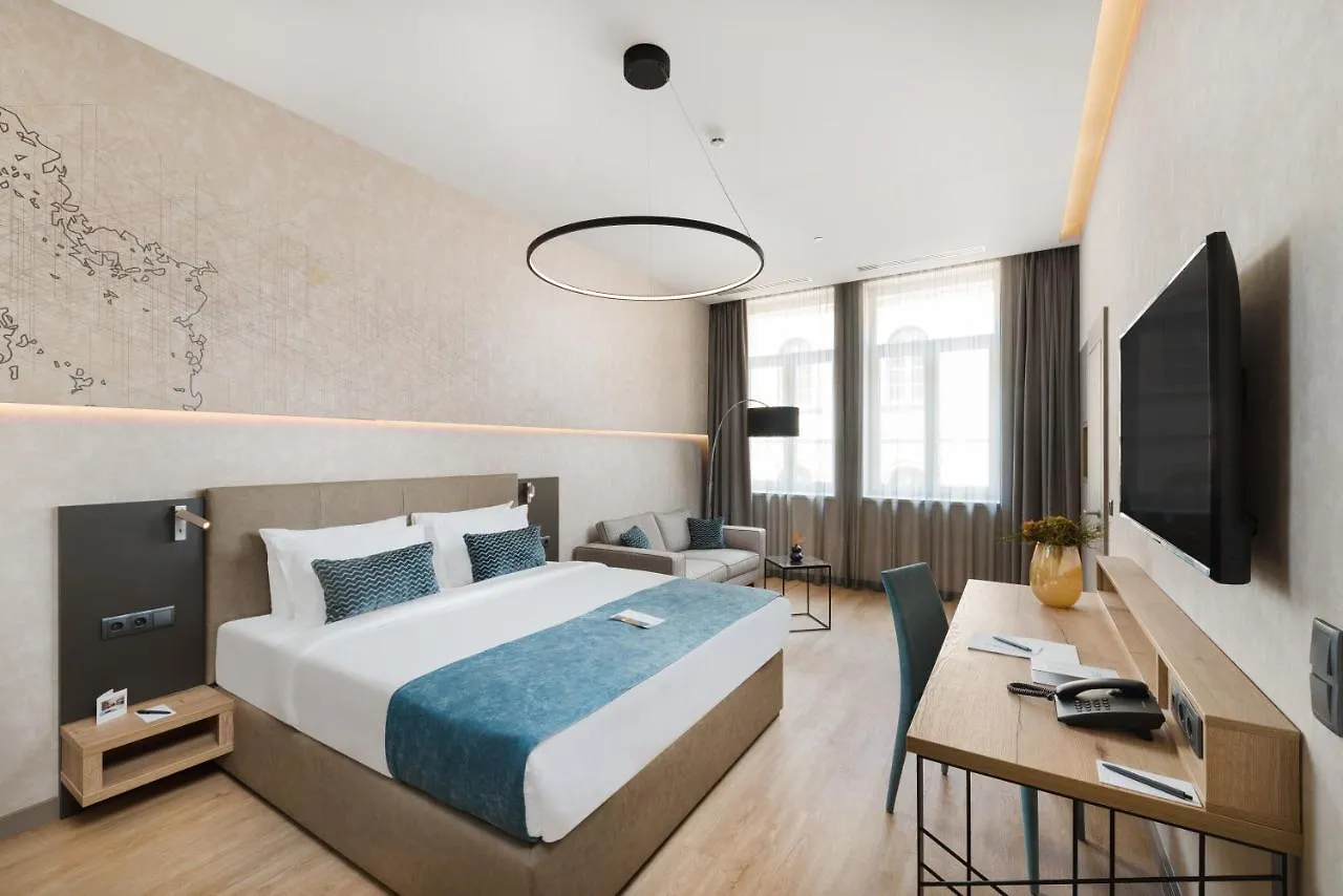 Hotel Vision Budapest By Continental Group 4*,