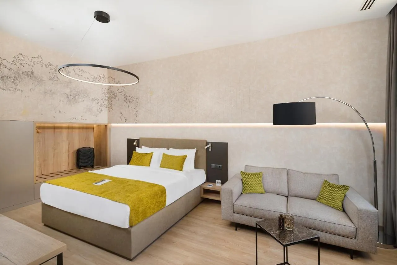 Hotel Vision Budapest By Continental Group Ungarn