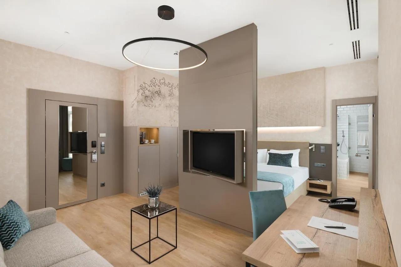 Hotel Vision Budapest By Continental Group