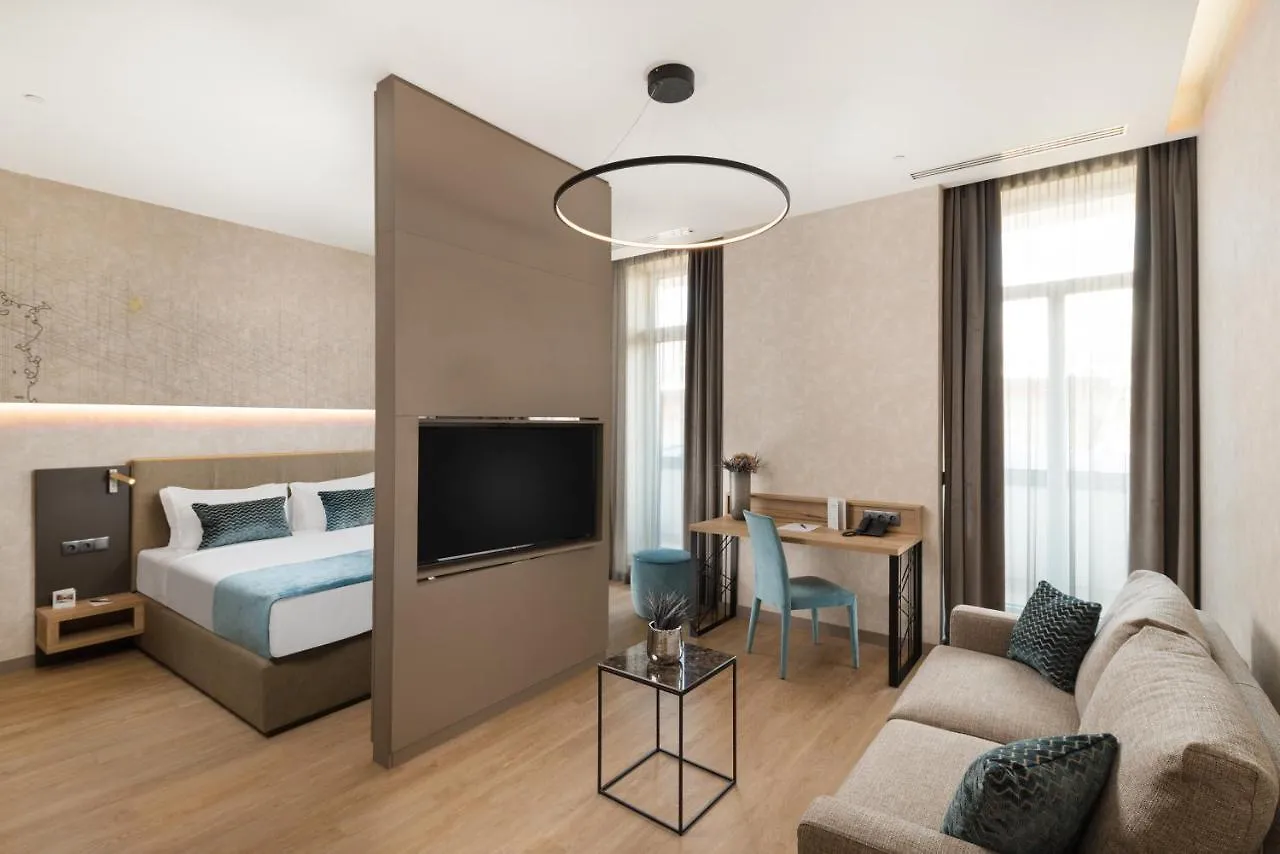 Hotel Vision Budapest By Continental Group