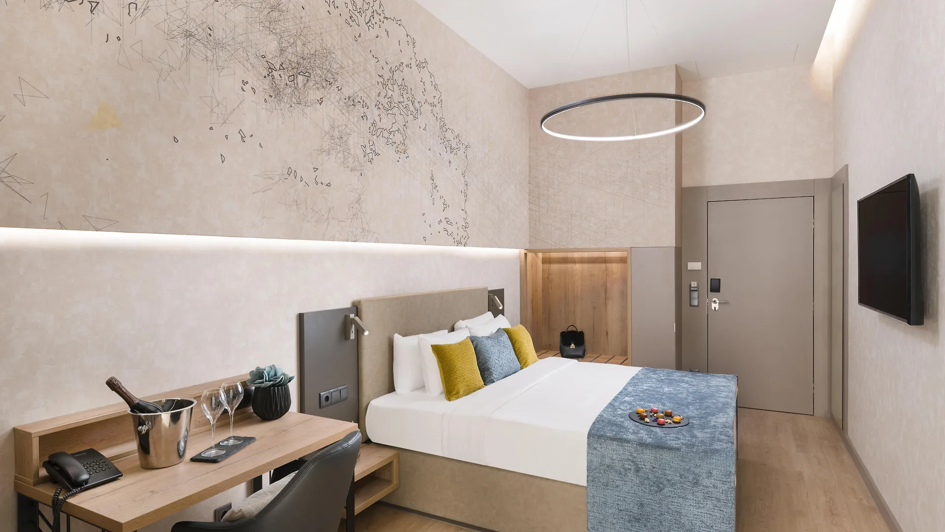 Hotel Vision Budapest By Continental Group 4*,