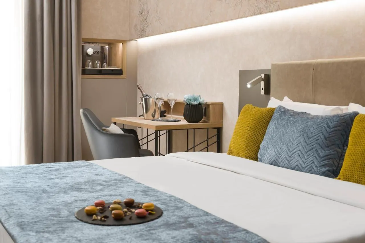 Hotel Vision Budapest By Continental Group Ungarn