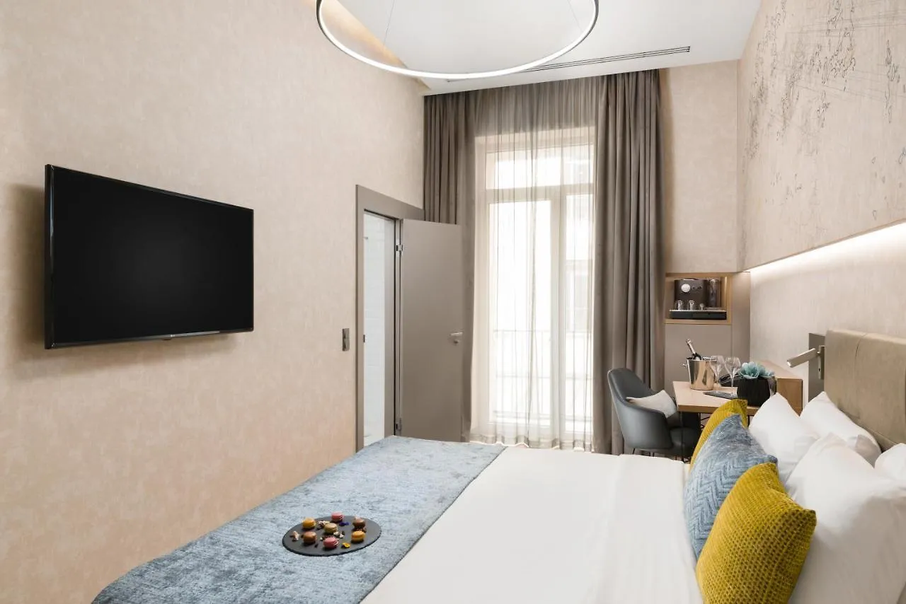 ****  Hotel Vision Budapest By Continental Group Ungarn