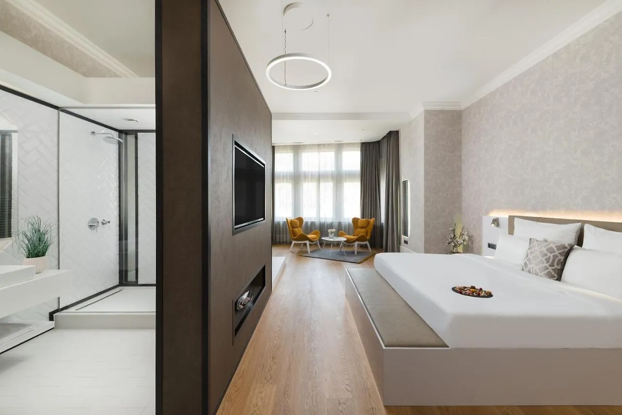 Hotel Vision Budapest By Continental Group