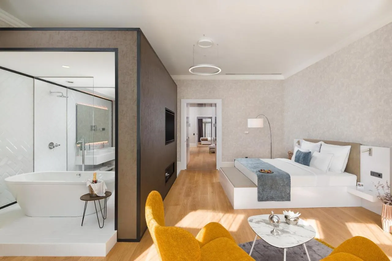 Hotel Vision Budapest By Continental Group 4*,  Ungarn