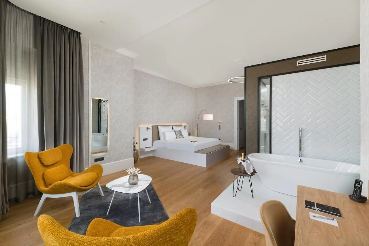 Hotel Vision Budapest By Continental Group