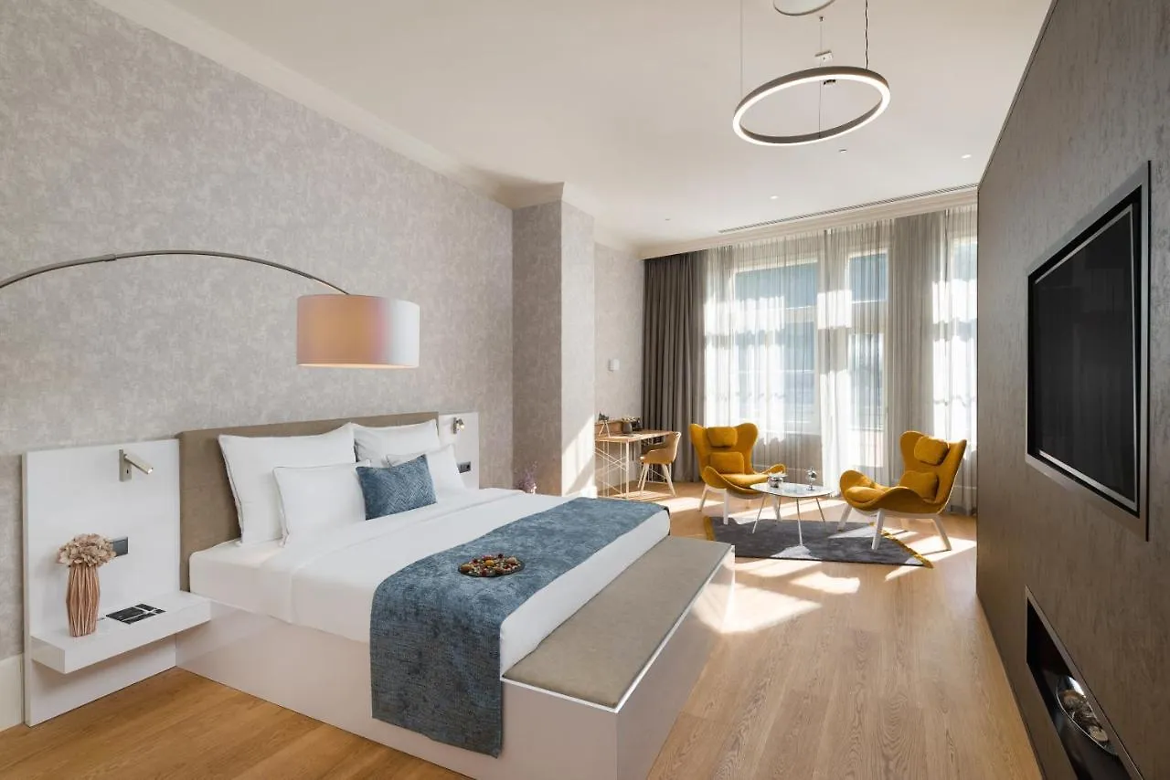 Hotel Vision Budapest By Continental Group