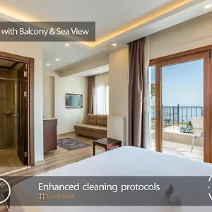 *** Апарт-отель Menar Hotel&suites -old Sultanahmet Турция
