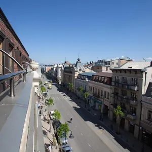 *** Отель Avenue 106 Грузия