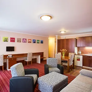 Апарт-отель City Home Budapest, Будапешт