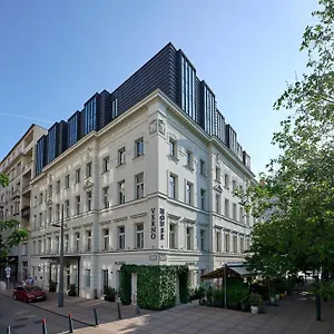 Verno House Budapest, Vignette Collection By Ihg بودابست