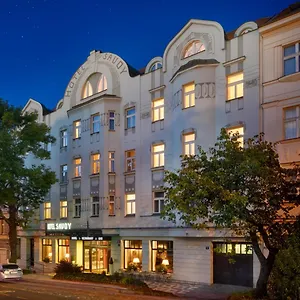 **** Hotel Savoy Tjekkiet