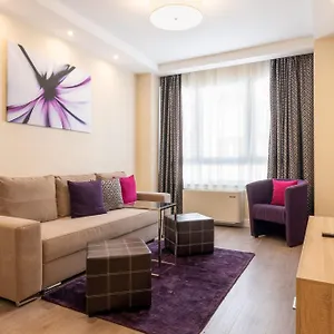 Отель Silver Crown & Residence, Palace Quarter, Будапешт