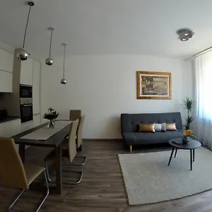 Apartmán Heroes', Budapešť